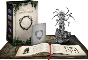 The Elder Scrolls Online : Summerset - Edition Collector