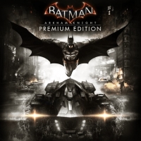 Batman Arkham Knight - Premium Edition (Steam - Code)