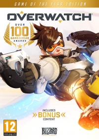 Overwatch - Edition GOTY