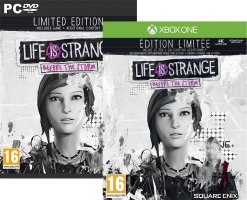 Life is Strange Before the Storm - Edition Limitée