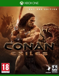 Conan Exiles - Day One Edition