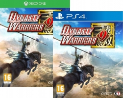 Dynasty Warriors 9 (15€ sur PS4)