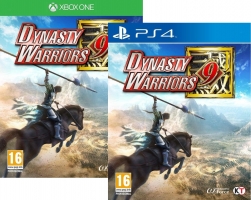 Dynasty Warriors 9 (15€ sur PS4)