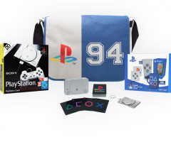  Days of Play 2019 : Lot collector Playstation Classic