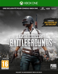 Playerunknown's Battlegrounds 1.0