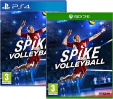 Spike Volleyball