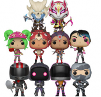 Lot de 10 Funko Pops Fortnite