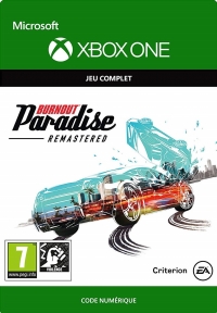 Burnout Paradise Remastered (Code)