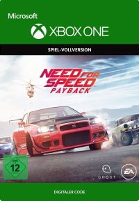 Need For Speed : Payback (Code)