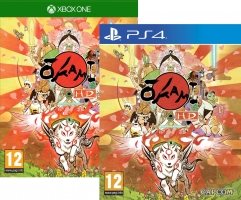 Okami HD (9,95€ sur Xbox One)