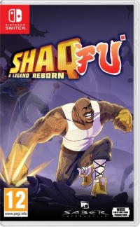 Shaq Fu : A Legend Reborn