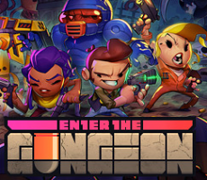 Enter The Gungeon