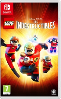 Lego Disney / Pixar Les Indestructibles