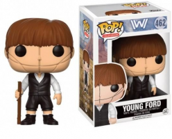 Sélection de Funko Pop à -50%, exemple Figurine Westworld : Young Ford à 3,75€