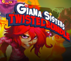 Giana Sisters: Twisted Bundle