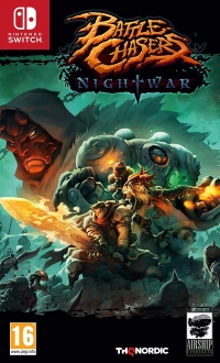 Battle Chasers : Nightwar