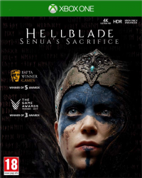 Hellblade Senua's Sacrifice