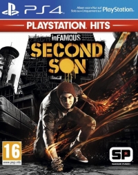 Sélection de Jeux Playstation Hits en Promo - Exemple : InFamous Second Son ou Killzone Shadow Fall