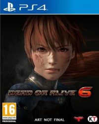 Dead Or Alive 6 