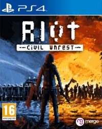 Riot Civil Unrest (9,99€ sur Switch)