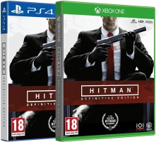 Hitman - Definitive Edition