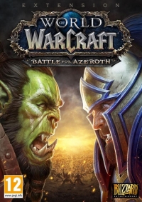World of Warcraft : Battle for Azeroth (Extension)