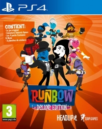Runbow - Deluxe Edition