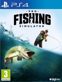 Pro Fishing Simulator