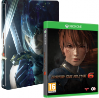 Dead Or Alive 6 - Edition Steelbook