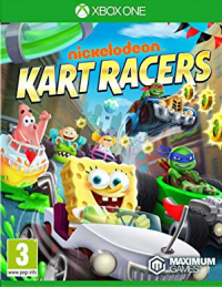 Nickelodeon Kart Racers