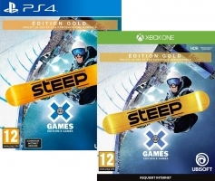 Steep : X Games - Gold Edition