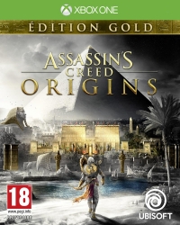 Destockage de Jeux en Boutique - Exemple : Assassin's Creed Origins - Gold Edition à 4,99€