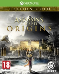Destockage de Jeux en Boutique - Exemple : Assassin's Creed Origins - Gold Edition à 4,99€