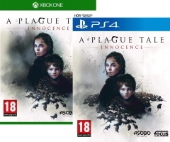 A Plague Tale Innocence