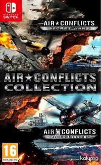 Air Conflicts Collection (Secret Wars + Pacific Carriers)