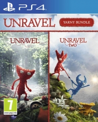 Pack Yarny : Unravel 1 & 2 (9,99€ sur Xbox One)