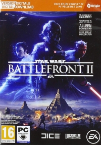 Star Wars Battlefront 2