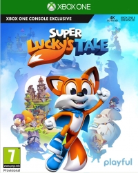 Super Lucky's Tale / Disneyland Adventures / Rush Une aventure Disney Pixar