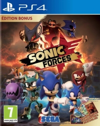 Sonic Forces