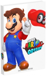 Guide Super Mario Odyssey - Edition Collector