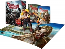 Dead Island Definitive Collection : Slaughter Collector Edition
