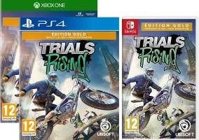 Trials Rising - Gold Edition