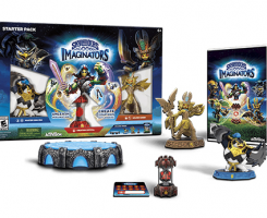 Pack de démarrage Skylanders Imaginators