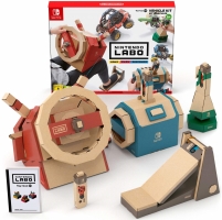 Nintendo Labo - Kit Véhicules