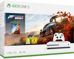 Console Xbox One S - 1To + Forza Horizon 4