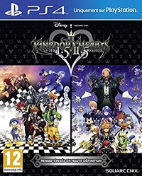 Kingdom Hearts Hd 1.5 + 2.5 Remix ou 2.8 Final Chapter Prologue