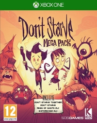 Don't Starve Mega Pack ou Dragon Quest Builders sur PS4