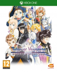 Tales of Vesperia - Definitive Edition