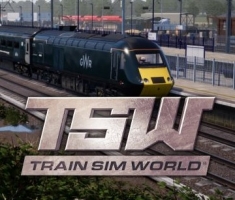 Train Sim World 