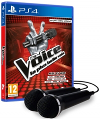 The Voice 2019 + 2 Micros